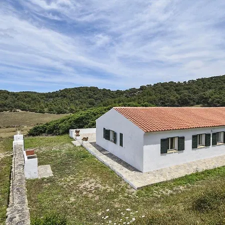 Hébergement de vacances Wunderschoenes Im Landhausstil Mit Pool Auf Dem Land, In Der Naehe Von Monte Toro Es Mercadal