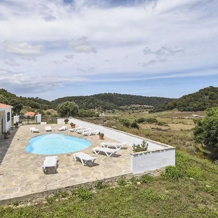 Wunderschoenes Im Landhausstil Mit Pool Auf Dem Land, In Der Naehe Von Monte Toro Hébergement de vacances *